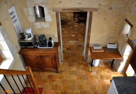 Image hebergement insolite MANOIR DU BOIS JOLY - GÎTE DU FOURNIL