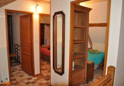 Image hebergement insolite MANOIR DU BOIS JOLY - GÎTE DU FOURNIL