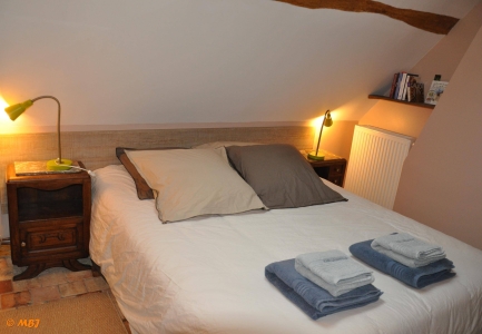 Image hebergement insolite MANOIR DU BOIS JOLY - GÎTE DU FOURNIL