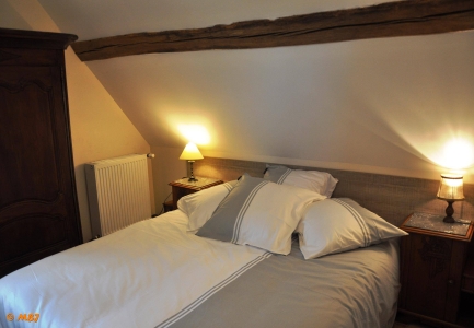 Image hebergement insolite MANOIR DU BOIS JOLY - GÎTE DU FOURNIL