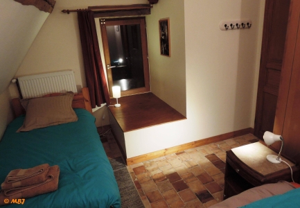 Image hebergement insolite MANOIR DU BOIS JOLY - GÎTE DU FOURNIL