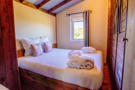 Image hebergement insolite OCÉANIA LODGE AVEC SPA