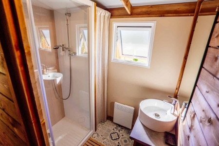 Image hebergement insolite OCÉANIA LODGE AVEC SPA