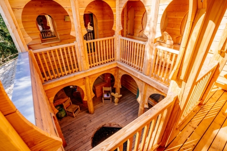 Image hebergement insolite RIAD AVEC SPA