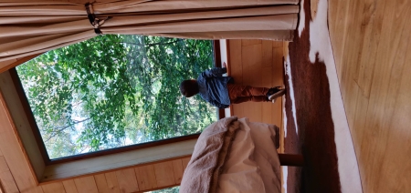 Image hebergement insolite CABANE DE LUXE LA BIEN HÊTRE