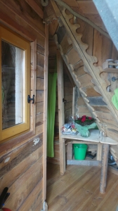 Image hebergement insolite CABANE COSY L'OBSERVATOIRE
