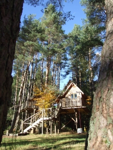 Image hebergement insolite CABANE COSY LA DOUBLE