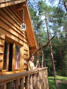 Image hebergement insolite CABANE COSY LA DOUBLE