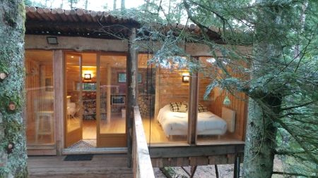 Image hebergement insolite CABANE COSY VISION