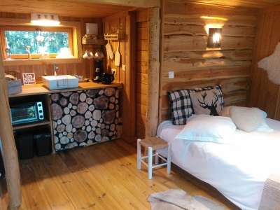 Image hebergement insolite CABANE COSY VISION