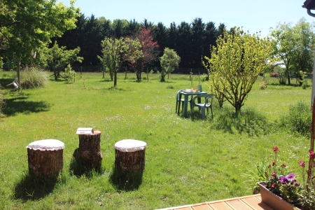 Image hebergement insolite LE CHENE