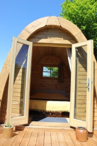 Image hebergement insolite LE CHENE