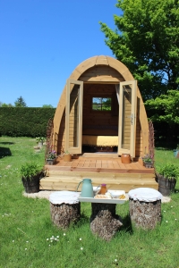 Image hebergement insolite LE CHENE