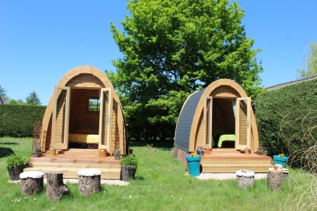 Image hebergement insolite LE CHENE