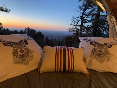 Image hebergement insolite BULLE D'OXYGÈNE 1650