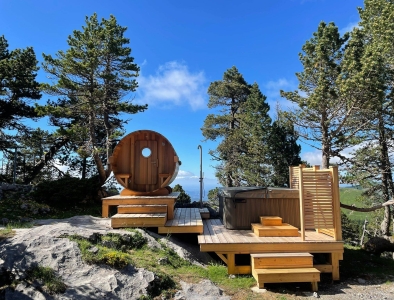 Image hebergement insolite BULLE D'OXYGÈNE 1650