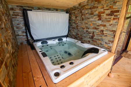 Image hebergement insolite LES CABANES JACQUOISES