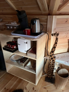 Image hebergement insolite KOTA FINLANDAIS COSY TRIP