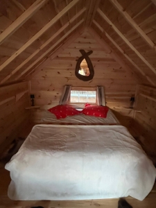 Image hebergement insolite KOTA FINLANDAIS COSY TRIP