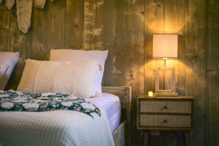 Image hebergement insolite LODGE DIVINE