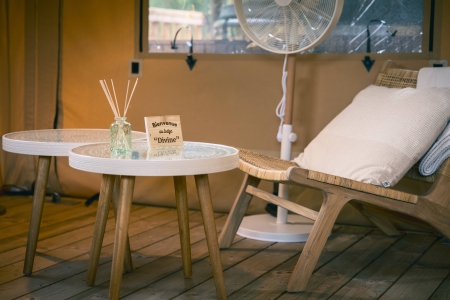Image hebergement insolite LODGE DIVINE