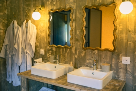 Image hebergement insolite LODGE DIVINE