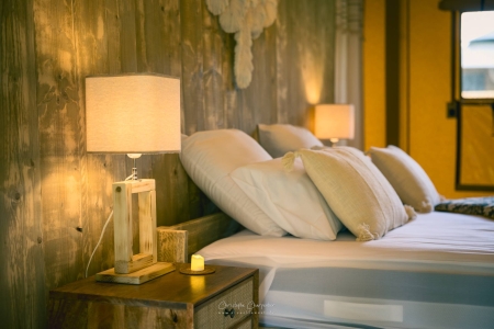 Image hebergement insolite LODGE DIVINE