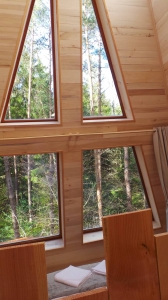 Image hebergement insolite CABANE DE LUXE LA BIEN HÊTRE