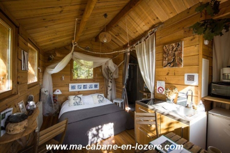 Image hebergement insolite ÉCUREUIL