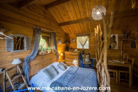 Image hebergement insolite LOUP