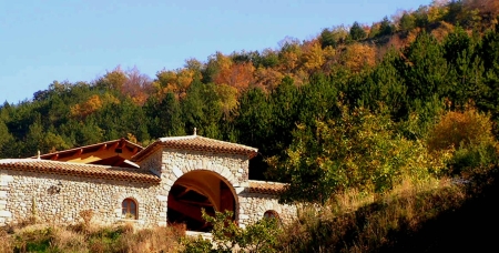 Image hebergement insolite CABANE DE DJANGO