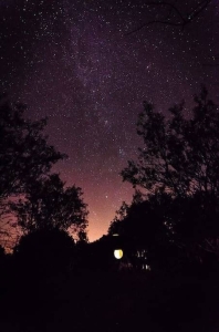 Image hebergement insolite CARRÉ D'ÉTOILES DE SAINT CERICE