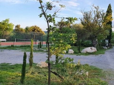 Image hebergement insolite ROULOTTE GITE DOMAINE SAINT CERICE SUD ARDÈCHE