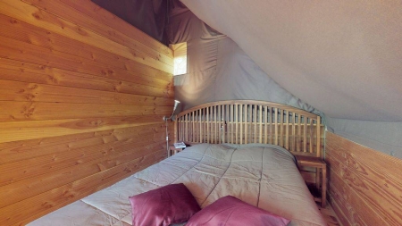 Image hebergement insolite TENTE LODGE