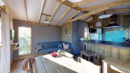 Image hebergement insolite NATUR'S LODGE