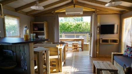 Image hebergement insolite NATUR'S LODGE